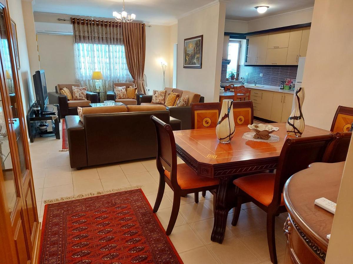 Geni Apartment Korce Ngoại thất bức ảnh